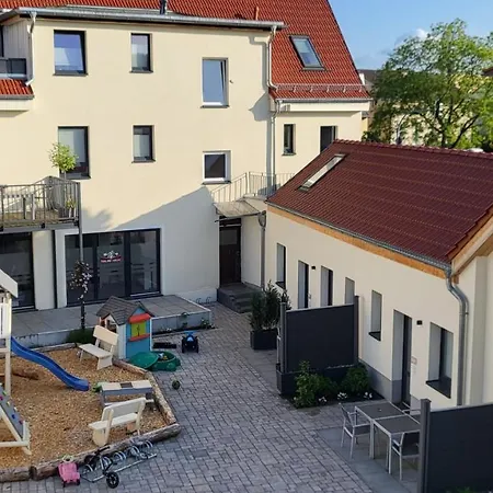 Altstadtapartments Werder Werder  Exterior photo