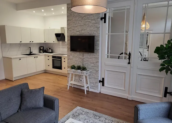 Altstadtapartments Werder