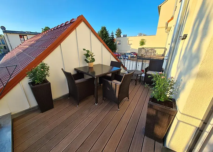 Altstadtapartments Werder