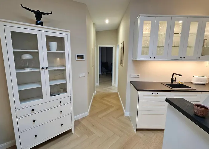Altstadtapartments Werder