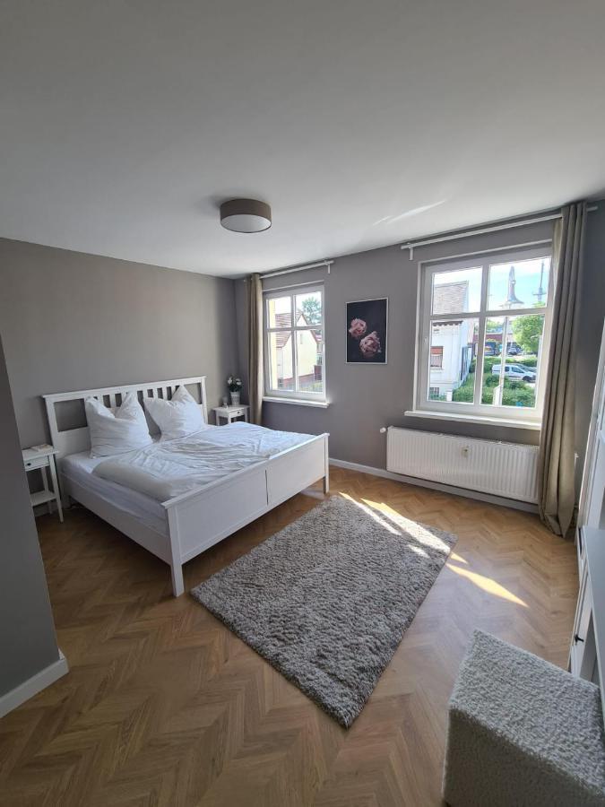 Apartment Altstadtapartments Werder *