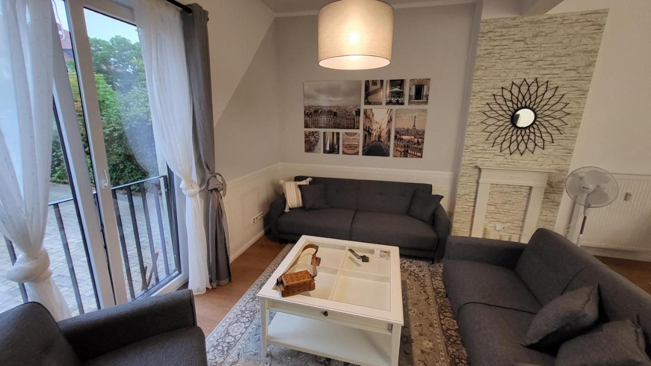 Altstadtapartments Werder *