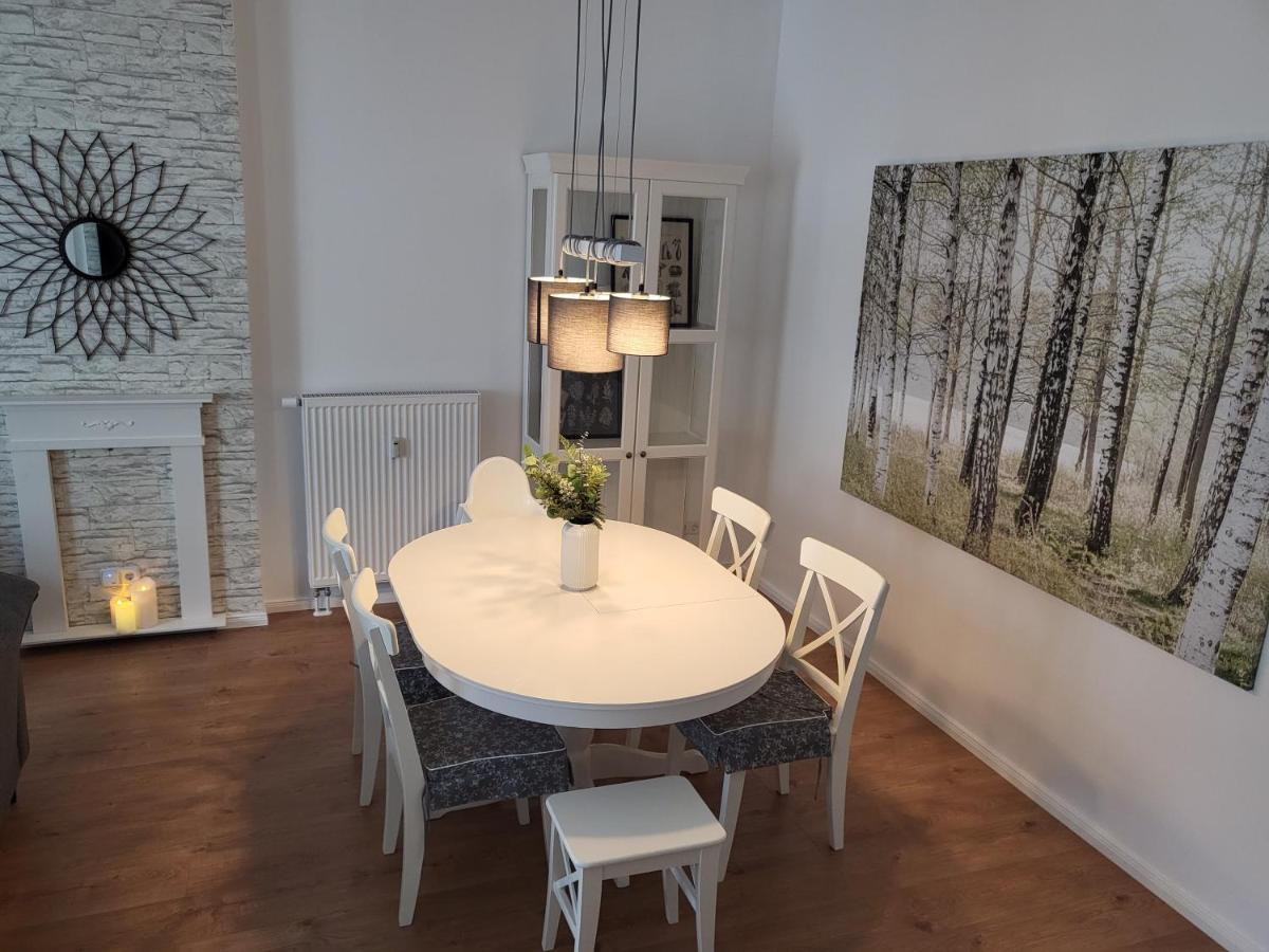 Altstadtapartments Werder Apartment *