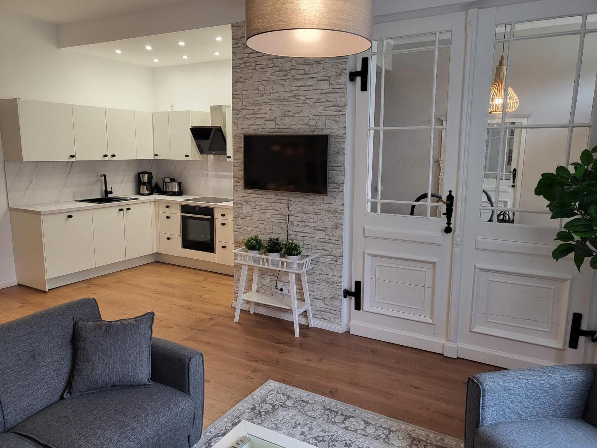 Altstadtapartments Werder Apartment