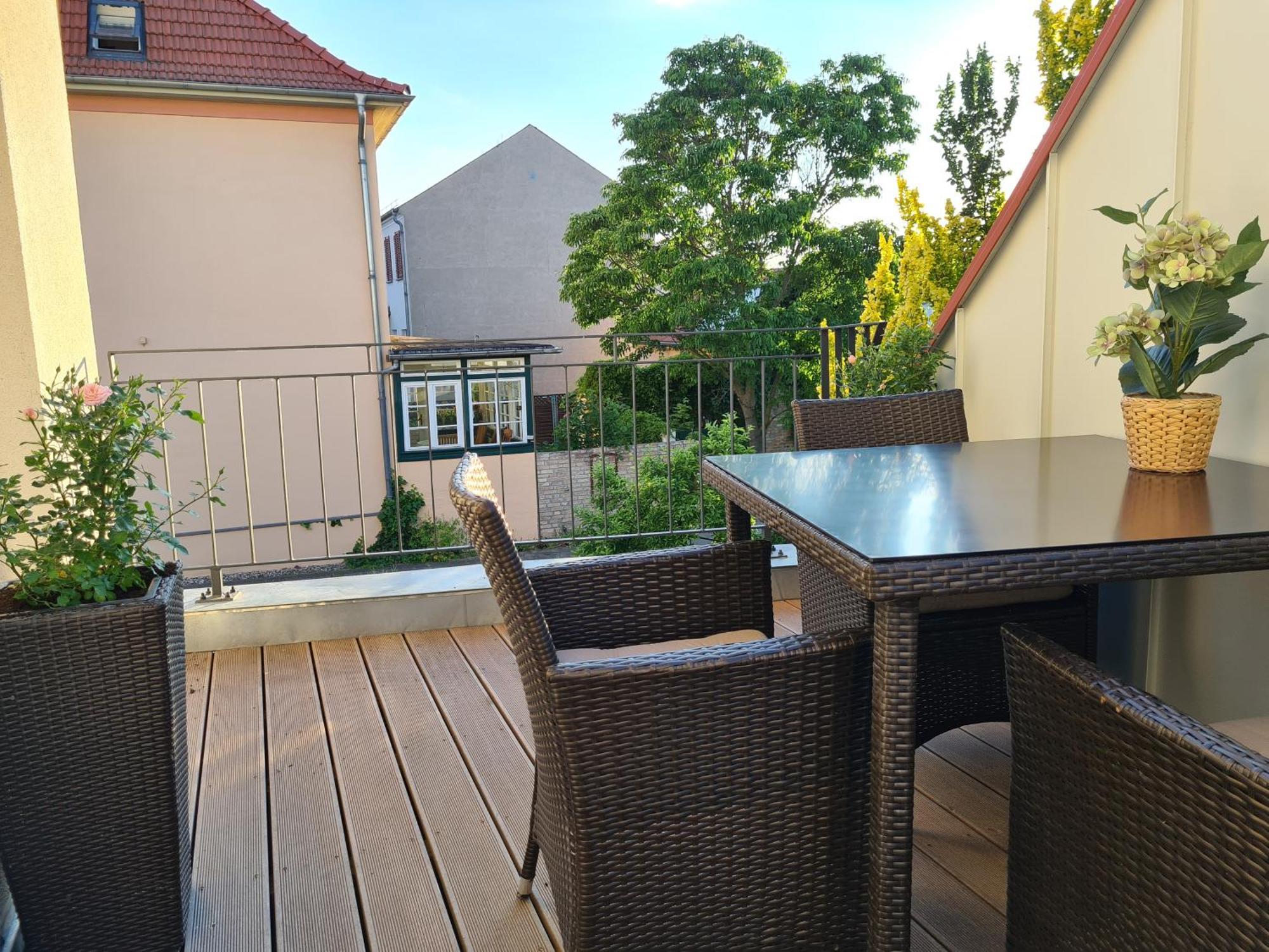Altstadtapartments Werder Apartment