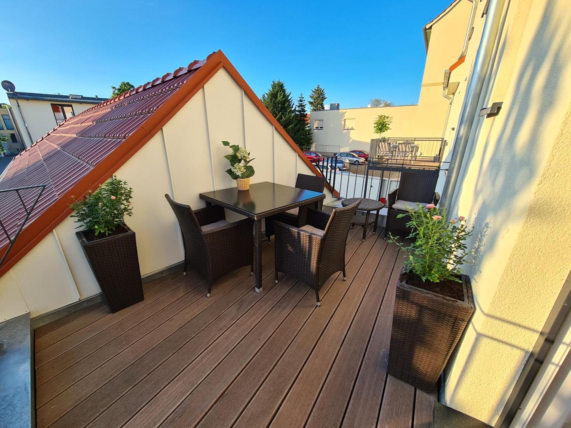 Apartment Altstadtapartments Werder Werder (Havel)