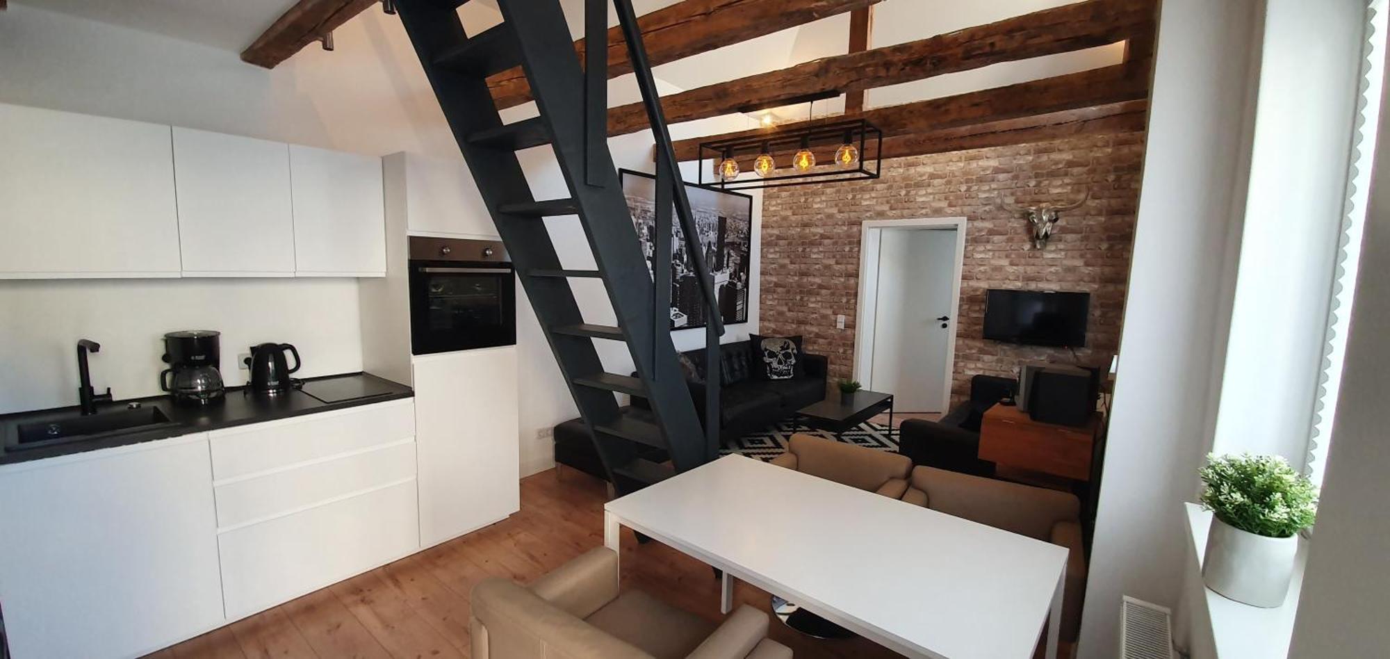 Altstadtapartments Werder Apartment *