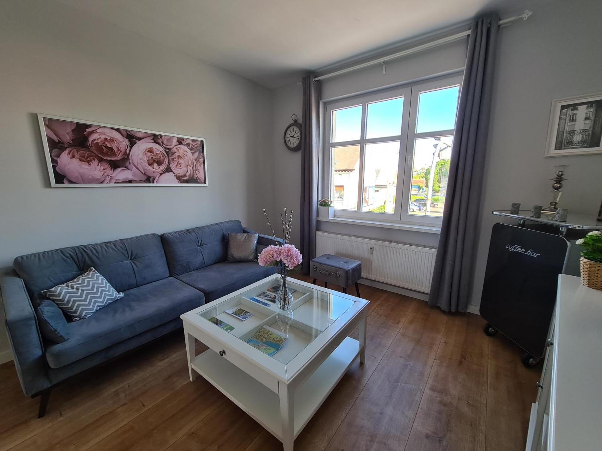 Apartment Altstadtapartments Werder