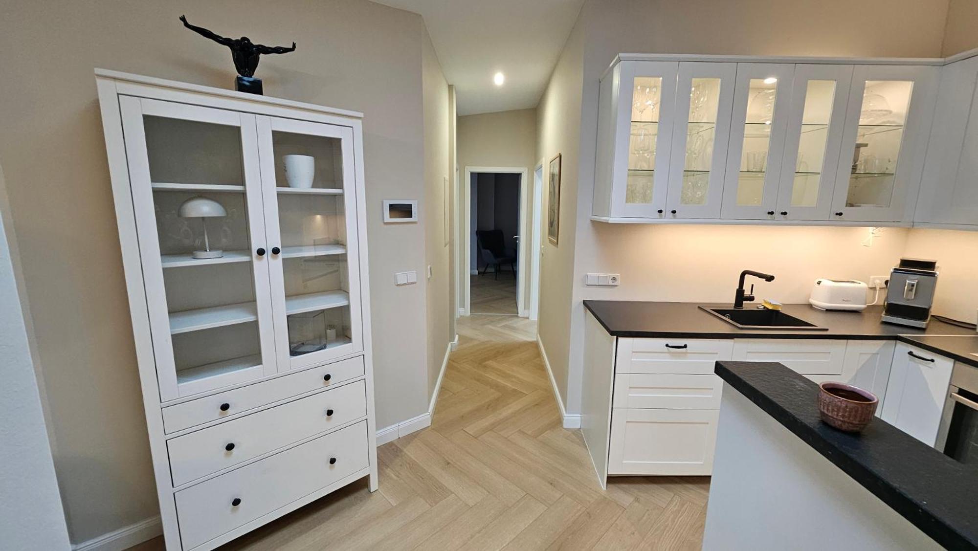 Altstadtapartments Werder Apartment