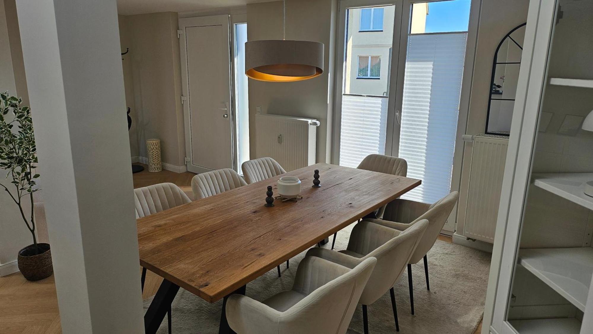 Apartment Altstadtapartments Werder *